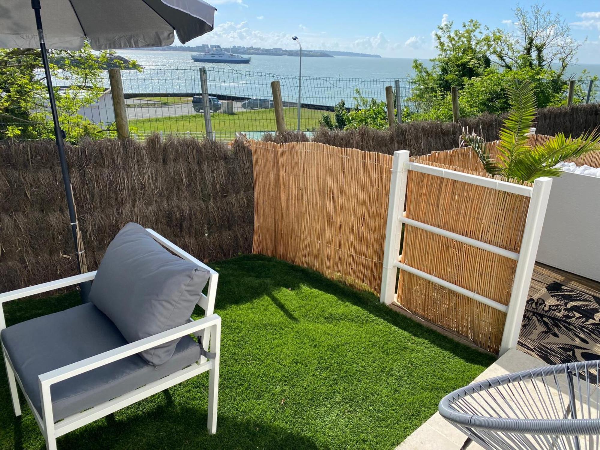 Villa Face Mer Royan Exterior photo